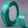 Vendas Diretas da Fábrica Fita de Poliéster de 2cm Materiais Artesanais Fita para Decoração de Bolo de Casamento Fita para Embalagem de Presentes Artesanais