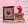 Portalápices Harry Potter gran capacidad multifuncional estilo ins simple artefacto de almacenamiento de escritorio papelería para estudiantes oficina