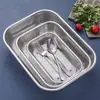 Armário de desinfecção de aço inoxidável 304 porta-hashis cesta de hashis de cozinha suporte de hashis armário de desinfecção desinfecção de louça doméstica