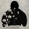Ropa Nueva para Hombre de Exportación Europea y Americana 2024, Sudadera Casual con Capucha 3D, Sudadera Casual para Hombre con Estampado Digital 3D