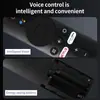 Compatible con control remoto universal Bluetooth de voz para TV Xiaomi modelo 1/2/3/4S generación versión internacional Xiaomi