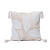 Funda de almohada nórdica bohemia marroquí con mechones para sofá, moderna y sencilla, para sala de estar, Amazon