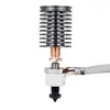 Accesorios para Impresora 3D E3Dv6 Voron Wolong Anillo Kit de Hot End Cerámico Hot End de Alto Flujo 24V Extrusión