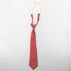 [Song Xiaoxia] Rayas de Colores Corbata Pequeña Gratis Moda Estudiante Chica Decoración Coreana Nudo Libre Marea Perezosa