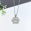 Collar de Acero Inoxidable para Mujer Joyería de Nicho Versátil Colgante de Cobre Cadena Elegante para Clavícula Joyería Cadena de Lujo Ligero