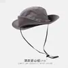 Sombrero de Montañismo Sombrero de Vaquero Occidental Sombrero de Pescador Protección Solar para Mujer para Exteriores 2024 Nuevo Sombrero de Sol de Verano para Hombre a Prueba de Viento Viaje