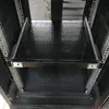 Gaveta de Ferro 1U Estante Caixa Gaveta Caixa de Ferramentas Bandeja Divisória Suporte de Gabinete Acessórios para Maleta de Voo