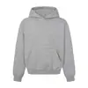 Sudadera con capucha para hombre ARES Retro Letras Griegas Bordado Tiro con Arco Hombres Holgada Mangas Caídas Peso Pesado Casual Otoño