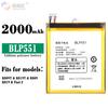 Adecuado para Oppo R809T/R819T/R809/R819/Find 2 Batería de Teléfono Móvil Nueva Blp551 Al por Mayor