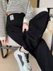 Pantalones Base de Talla Grande para Mujer Pantalones Exteriores Cálidos Forrados de Polar para Invierno Pantalones Largos No Constrictivos Pantalones de Maternidad