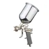 Pistola de Pintura Pneumática Profissional E70, Alta Atomização e Pulverização Precisa, Economia Eficiente de Tinta, Fornecimento Direto da Fábrica Exportadora