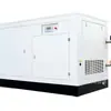 Compressor de ar de parafuso fixo, compressor de ar elétrico fixo industrial e de mineração, compressor de ar de parafuso de frequência de rede