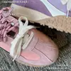 Piel de Vaca~Piel Genuina 6cm de Altura Interna que Aumenta Zapatos de Entrenamiento Alemanes para Mujer, Nuevos Zapatos Deportivos Casuales para Mujer Primavera 2026