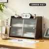 Aparador Japonés Escritorio de Madera Maciza Gabinete de Almacenamiento Estante de Almacenamiento para Mesa de Comedor Gabinete de Almacenamiento de Mesa de Encimera de Café para Cocina