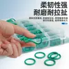 Frete Grátis Anel de Vedação O-Ring Válvula Resistente ao Desgaste Resistente a Altas Temperaturas Borracha de Flúor Embalado Resistente a Óleo Borracha Nitrílica Kit de Reparo Conjunto