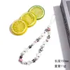 Pulsera de Estrella de Alta Apariencia Correa para Teléfono Correa de Muñeca para Cámara CCD Memoria USB Auricular Bolsa Anti-Pérdida Decoración Personalizada para Mujeres