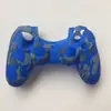 Adecuado para carcasa de control de Ps4, funda de silicona para control de Ps4, cubierta de silicona para Ps4, cubierta de control para consola de juegos Ps4, antideslizante