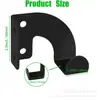 Colgador de Cortacésped Pesado de Uso Rudo para el Hogar de Venta Caliente Transfronteriza Herramienta de Jardín Eléctrica Montado en Pared Gestión de Almacenamiento en Garaje