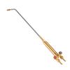 Pistola de horneado de tipo difusión, antorcha de calentamiento centralizada, pistola de horneado, antorcha de corte, antorcha de soldadura de cobre, boquilla de horneado de tipo difusión de propano de 80 cm y 1 metro