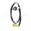 0015409217 Sensor de Oxigênio Traseiro para Mercedes Benz S R E Slk Clk Sl