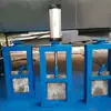 Válvula de Compuerta Neumática Resistente a Altas Temperaturas Brida 300*300 Válvula Eléctrica enchufable Manual Canal de Riego Agrícola Válvula de Bloqueo de Agua