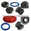 Fabricante de produtos moldados para processamento de peças de borracha Equipamento para máquinas automotivas, máquina de lavar borracha, amortecedor, peças diversas