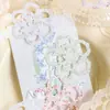 Pacote de Cartas Momo Série Luz e Sombra Flutuantes Base para Decoração de Material de Diário DIY Vazado em Relevo 20 Folhas em 4 Designs