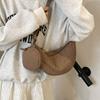 Bolso dumpling casual simple transfronterizo 2025 nuevo bolso de hombro mensajero de moda de comercio exterior bolso bandolera para ir al trabajo