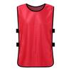 Roupa de Confronto Colete de Treinamento de Futebol Roupa de Time Campanha de Desenvolvimento de Basquete em Grupo Colete Número Publicidade Time