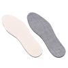 Precio de Fábrica Comercio Exterior en stock Plantilla de Látex Natural Protección Suave para los Pies Cómoda Plantilla Deportiva Absorbente de Sudor Transpirable Almohadilla Ultrafina