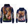 Sudadera con capucha Chen Ziliang 11.11