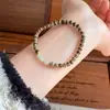 Pulsera de Madera de Aloes, Jade Hetian Natural, Nueva Joyería de Pulsera de Madera Estilo Chino, Regalo para Mejor Amigo, Sensación de Alta Gama, Venta al por Mayor desde el Fabricante