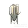 Tanques de Fermentação de Cerveja Personalizados, Equipamentos de Brassagem de Aço Inoxidável de Grau Sanitário, Tanques de Armazenamento para Brassagem, Tanques de Armazenamento de Grau Alimentício, Tanques de Fermentação