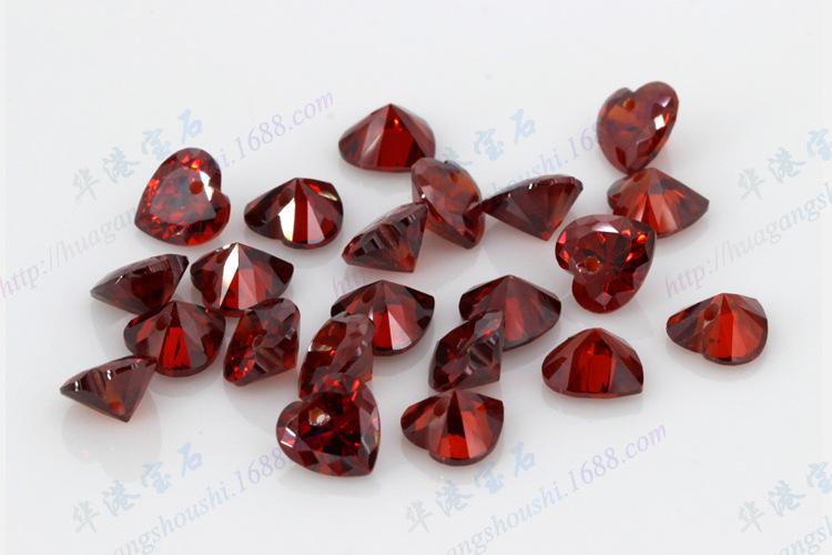 心形中间单孔_石榴红_12_IMG_6108