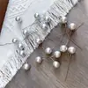 Paquete de materiales DIY hecho a mano flores mixtas plantas flores secas estilo bosque de jardín de infantes creación de anillos decoración piñas de Navidad