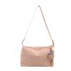 Bolsa Tote de Ombro Casual Elegante de Grande Capacidade Moda Coreana Tendência 2026 Cor Sólida para Mulheres