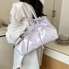 Bolsa Estilo Novo Verão 2026, Bolsa Tote de Qualidade para o Dia a Dia, Bolsa Feminina de Ombro Único de Grande Capacidade, Moderna e Estilosa