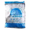 Capas Descartáveis de Filme Plástico para Uso Doméstico, Sacos de Conservação de Alimentos de Pe de Grau Alimentício, Tampas Elásticas para Tigelas de Sobras de Melancia na Geladeira da Cozinha
