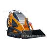 Mini Carregadeira de Direção Deslizante com Controle Remoto Sem Fio, Mini Carregadeira de Engenharia com Rodas e Esteiras de Controle Remoto, Mini Carregadeira de Cilindro Duplo