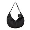 Nova Bolsa de Tecido Oxford 2026 para Mulheres, Bolsa de Lona de Grande Capacidade para Primavera e Verão, Bolsa de Ombro/Transversal Casual e Versátil para Celular