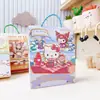 Nova sacola surpresa de material escolar Sanrio sacola de presente de material escolar para ensino fundamental companheiro de presente da temporada de formatura grande caixa surpresa atacado