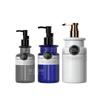 Material de Embalaje para Botella con Dispensador de Plástico para Loción 300ml Botella para Cuidado de Bebé Botella para Loción Corporal Pet500ml Botella para Champú