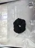 Estilo Coreano Primavera e Verão Fio Suave Scrunchie Grande Renda Malha Botão de Flor Acessório de Cabelo Feminino Doce Laço de Cabelo de Quatro Camadas