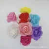 Ventas directas del fabricante de origen: Pluma Artesanal de Pluma de Rosa con Borde Envuelto en PU con Hilo, Regalo de San Valentín, Bolígrafo Promocional