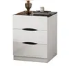 Estante de cabeceira para casa, armário de armazenamento de chão, prateleira de armazenamento simples, mesa de cabeceira para quarto, estante de cabeceira