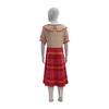 Ventas directas de fábrica ropa de cosplay mágica para toda la casa doria cos película y televisión vestido de princesa mismo estilo conjunto completo ropa de cosplay