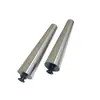 Aço Inoxidável Galvanizado Qingfa Engrenagem Cônica de Rolos de Dupla Fileira Roller Cônico de Potência Máquina de Viragem de 90 Graus Roller