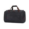 Bolsa de Viaje de Lona de Gran Capacidad Estilo Europeo y Americano, Bolsa de Viaje para Hombres y Mujeres, Bolsa de Equipaje de Color Sólido, Venta al por Mayor por Fabricante