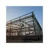 Estrutura de Aço Frame Multi-Pavimentos Estrutura de Aço Oficina de Produção Industrial Edifício de Fábrica Empreitada de Mão de Obra e Materiais Levantamento Topográfico e Construção Projeto Transfronteiriço