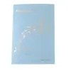 Carpeta de partituras tamaño A4 para uso en interpretación, carpeta de partituras de piano, carpeta de partituras expandible de seis páginas 70% de descuento apilable